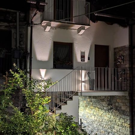 La Via Del Sale Accommodations Holidays Domodossola Ngoại thất bức ảnh