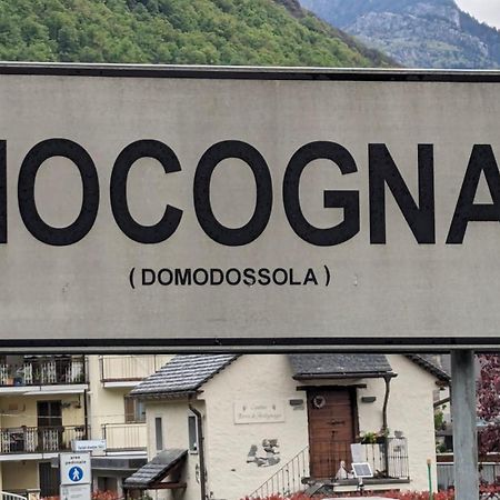 La Via Del Sale Accommodations Holidays Domodossola Ngoại thất bức ảnh