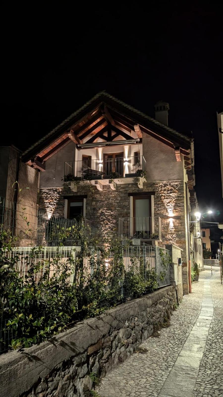 La Via Del Sale Accommodations Holidays Domodossola Ngoại thất bức ảnh