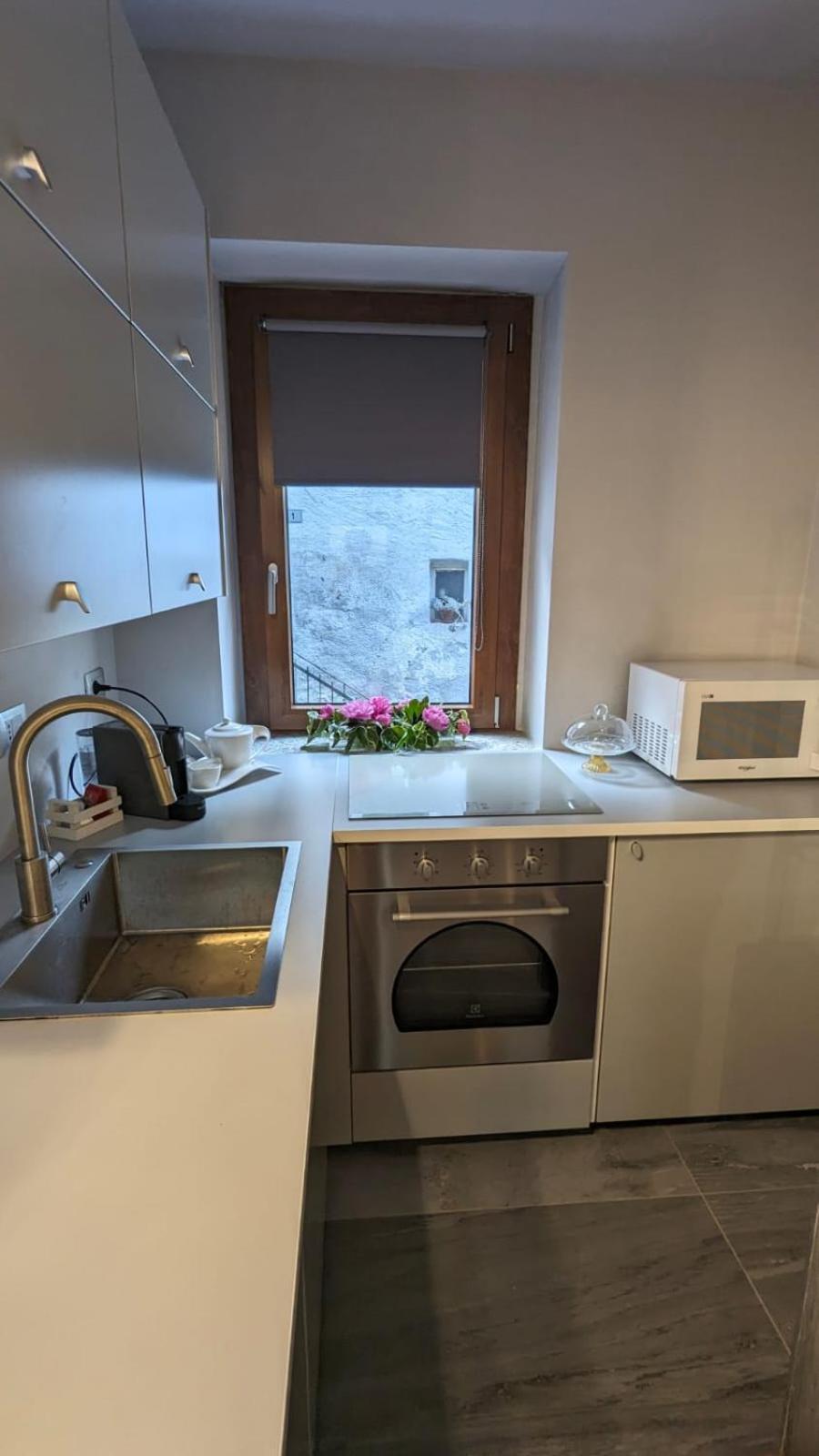 La Via Del Sale Accommodations Holidays Domodossola Ngoại thất bức ảnh