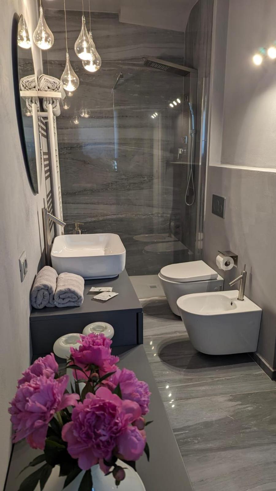 La Via Del Sale Accommodations Holidays Domodossola Ngoại thất bức ảnh