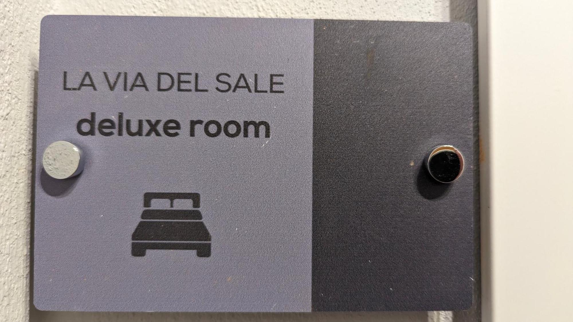 La Via Del Sale Accommodations Holidays Domodossola Ngoại thất bức ảnh
