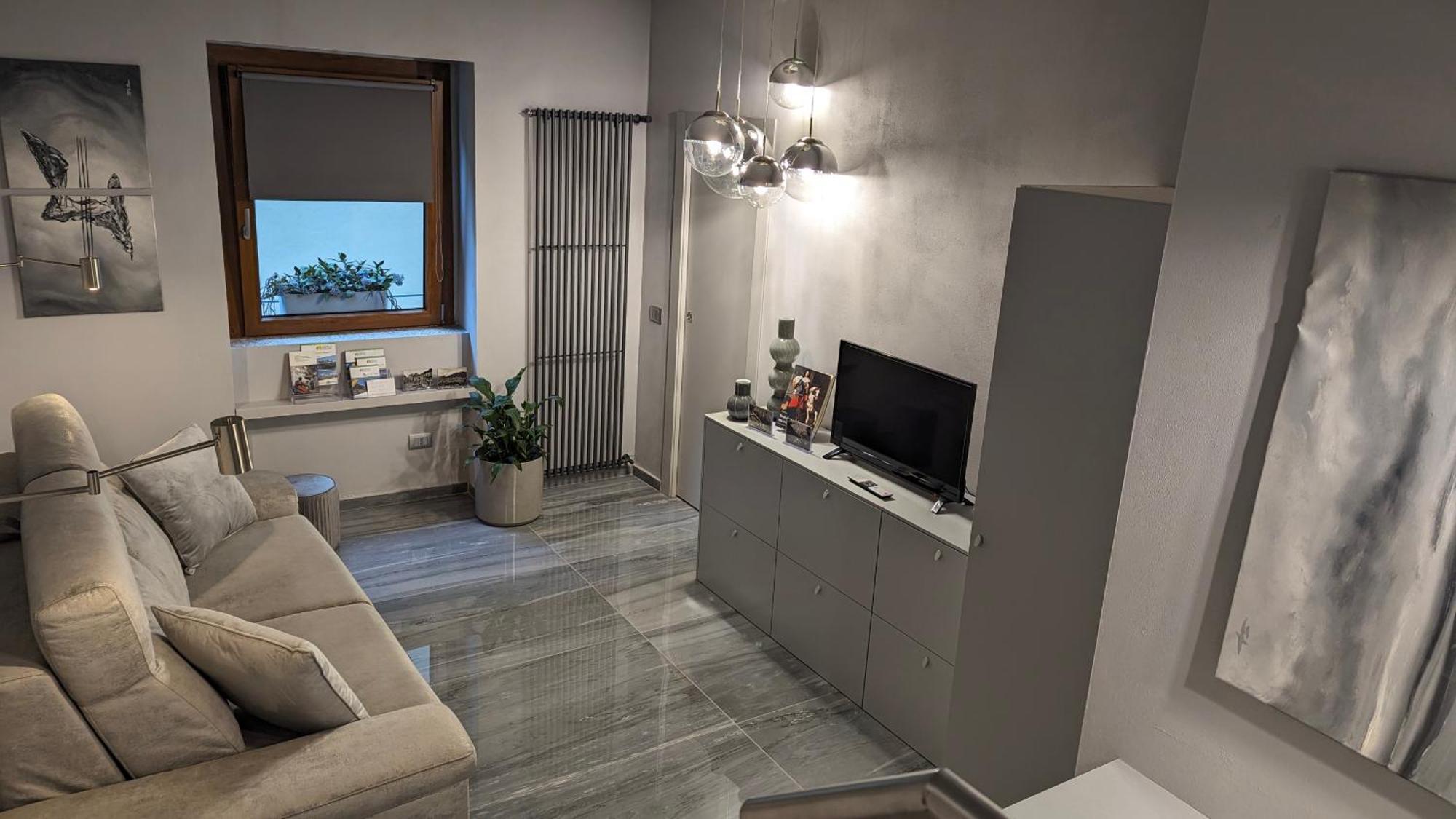La Via Del Sale Accommodations Holidays Domodossola Ngoại thất bức ảnh