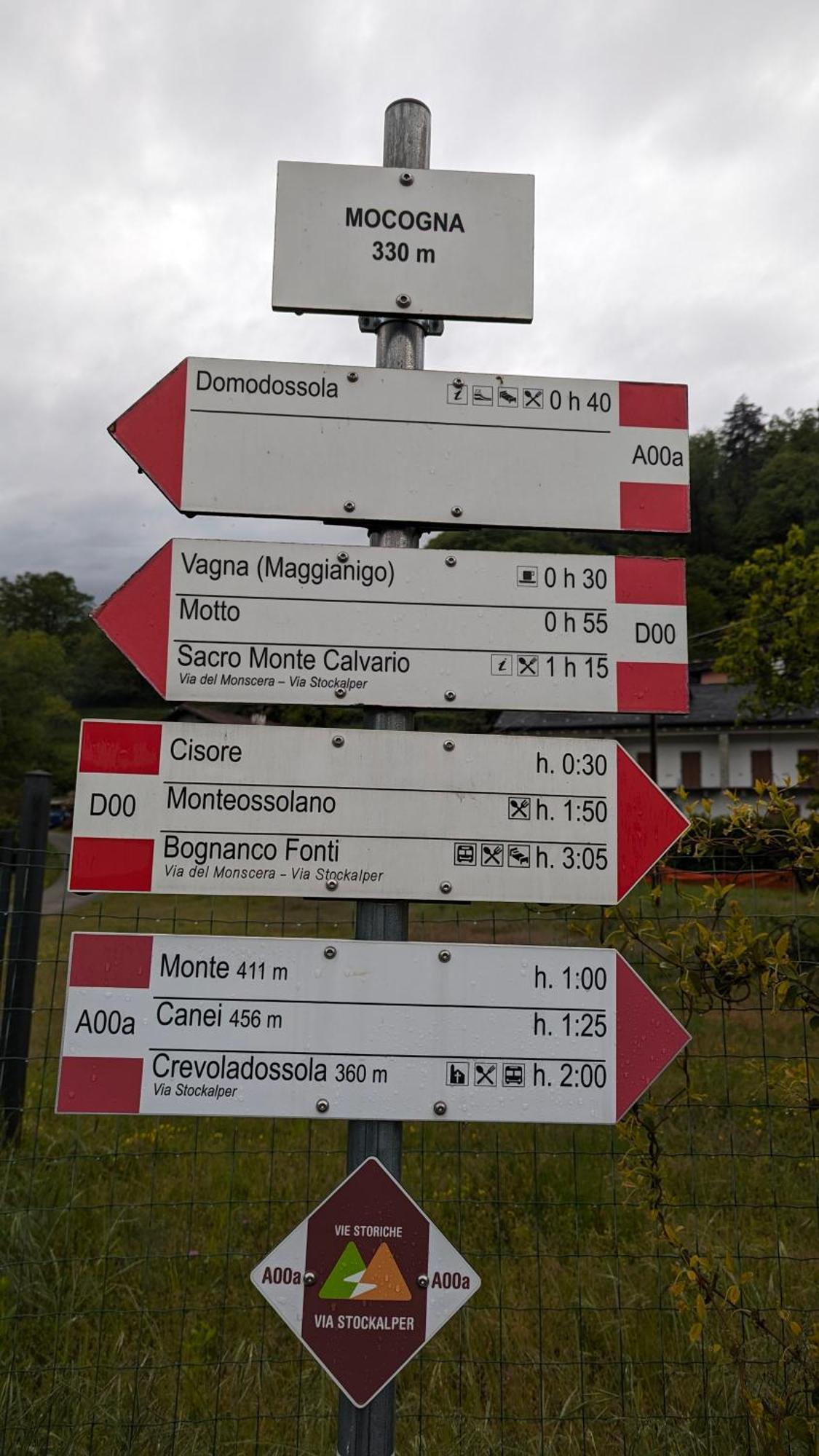 La Via Del Sale Accommodations Holidays Domodossola Ngoại thất bức ảnh