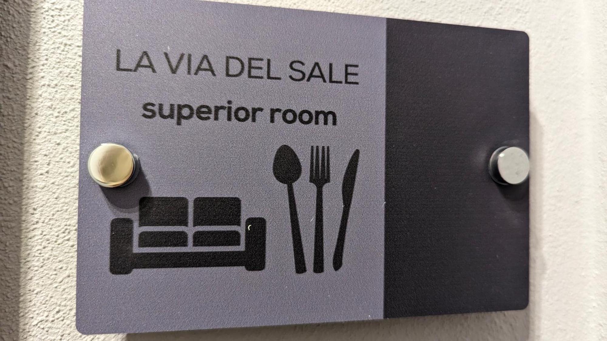 La Via Del Sale Accommodations Holidays Domodossola Ngoại thất bức ảnh